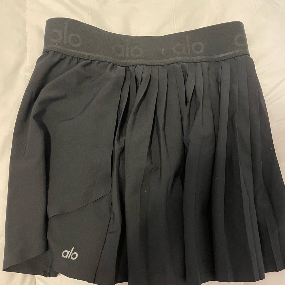 Alo Aces Tennis Skirt